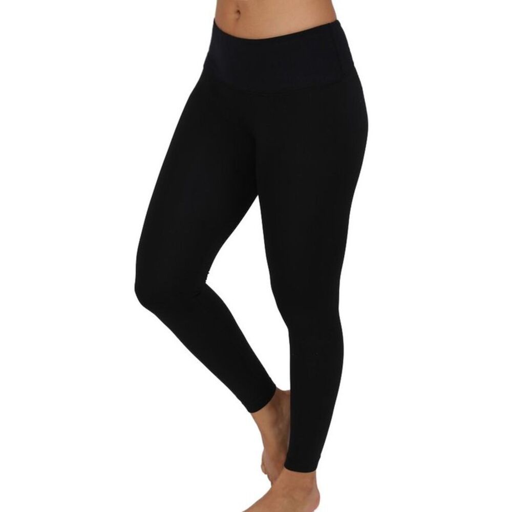 World of Leggings Contrast Women's Basic Workout Leggings